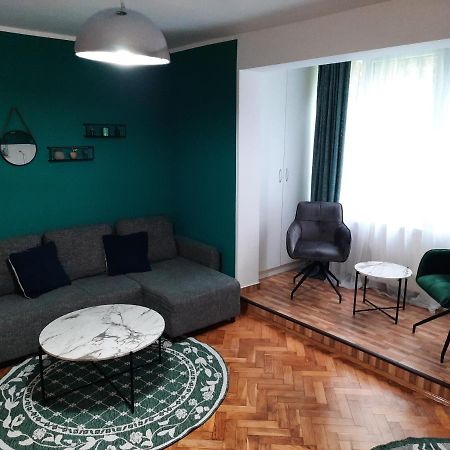 Cozy Three Rooms Apartment คลูจ-นาโปกา ภายนอก รูปภาพ